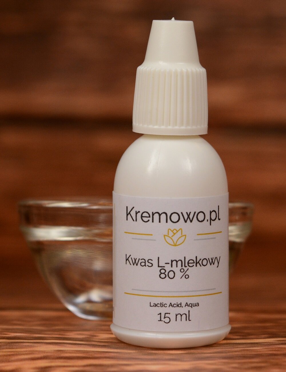 Kwas L-mlekowy 80 %